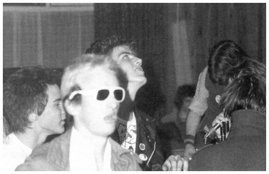 The Van Gogh - Audience