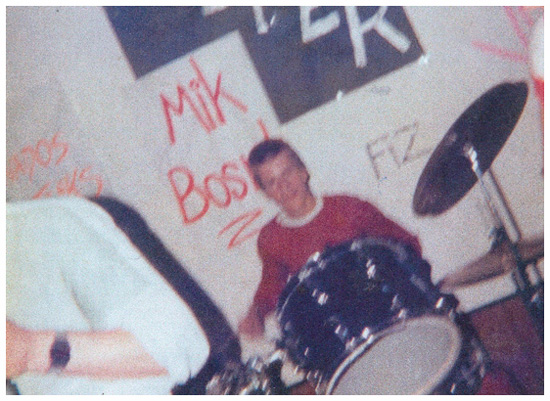 The Vermin live at Woodlands Youth Club late '77