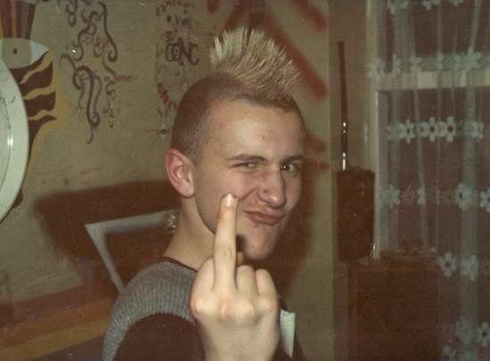Rat at Jocks - 1981