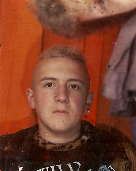 Rat and Craig - 1982