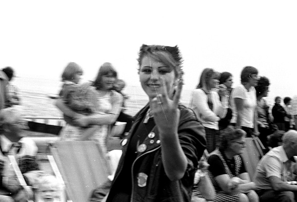 Southend Carnival - 16.08.80 - Jane