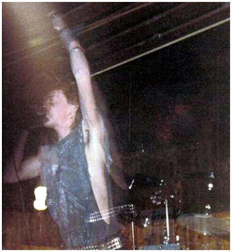 Live at The Focus Centre - 1983