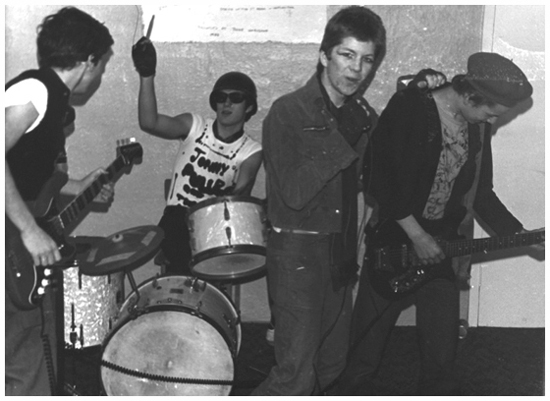 The Spurts - 1978