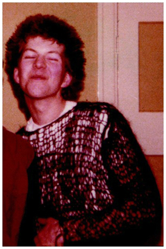 Steve Manuell - Xmas - 1978