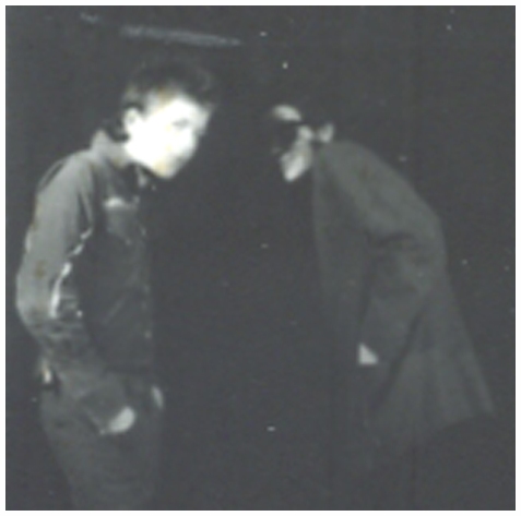 Steve Manuell and Paul Langwith