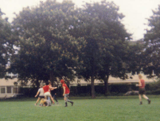 The Match