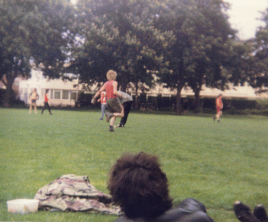 The Match