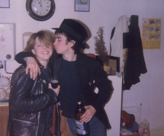 Dee and Pigeon - Park Road