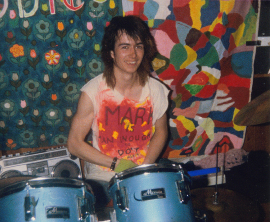 Pigeon with Thee Armless Teddies at Focus