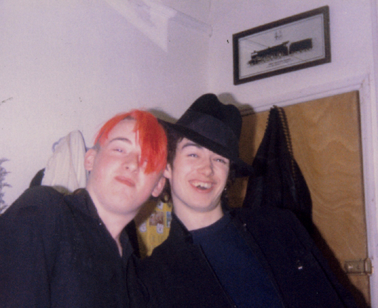 Weeble & Pigeon - Mid '80's