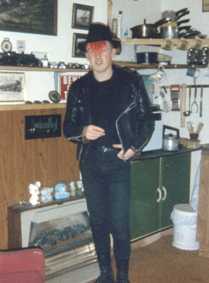 Weeble - Park Road - 1985