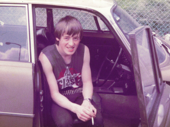 Weeble and Rover V8 - Tylers Avenue
