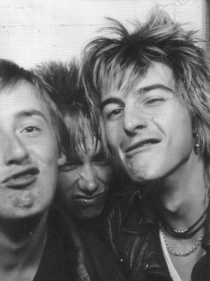 Weeble, Pigeon & Fluff