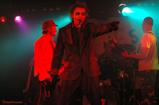 The Bullies - Live at Chinnerys - 21.08.08