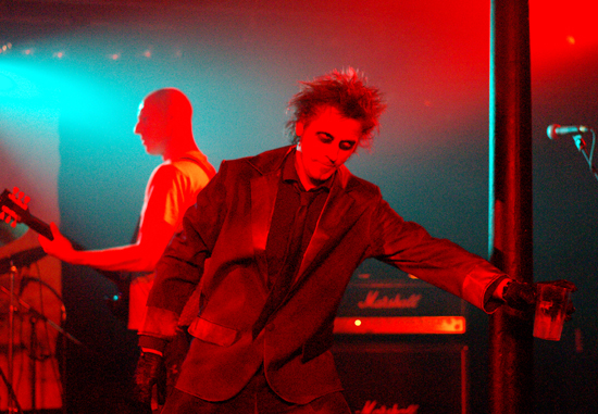 The Bullies - Live at Chinnerys - 21.08.08