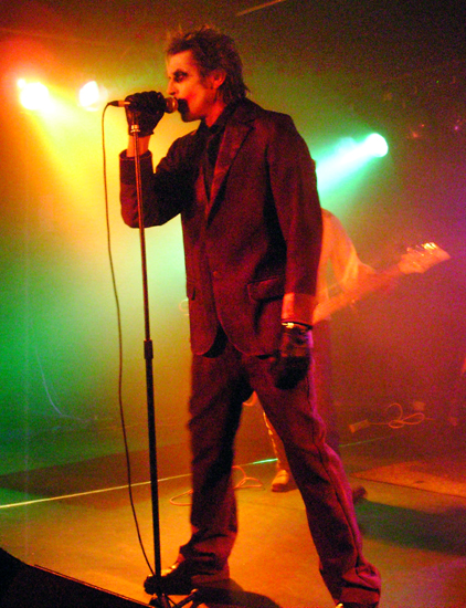 The Bullies - Live at Chinnerys - 21.08.08