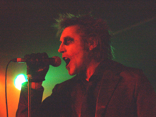 The Bullies - Live at Chinnerys - 21.08.08