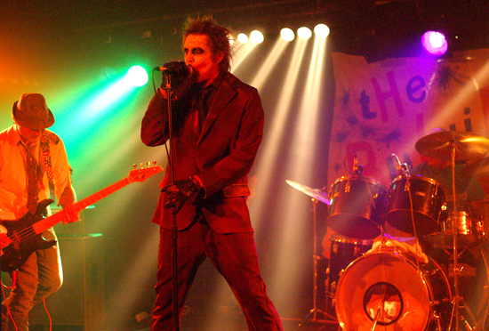 The Bullies - Live at Chinnerys - 21.08.08