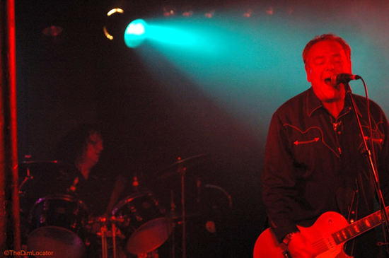 The Machines - Live at Chinnerys - 21.08.08