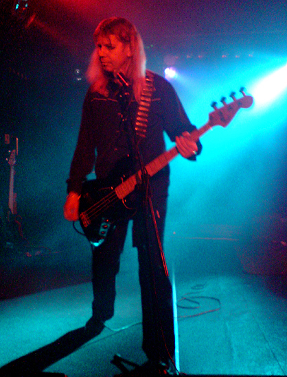 The Machines - Live at Chinnerys - 21.08.08