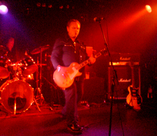 The Machines - Live at Chinnerys - 21.08.08