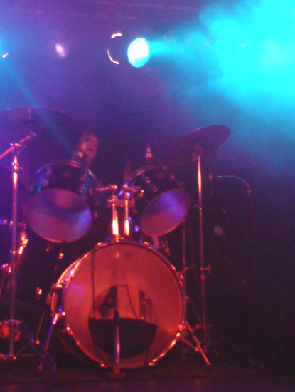 The Machines - Live at Chinnerys - 21.08.08
