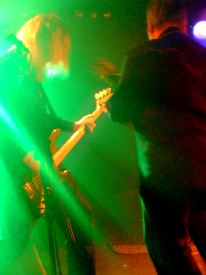 The Machines - Live at Chinnerys - 21.08.08