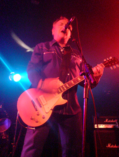 The Machines - Live at Chinnerys - 21.08.08