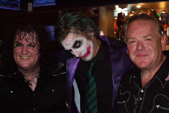 Steve, Ralph & Nick - Chinnerys - 21.08.08 