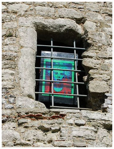 Hadleigh Castle -'100 Punks' - Photograph by China Doll