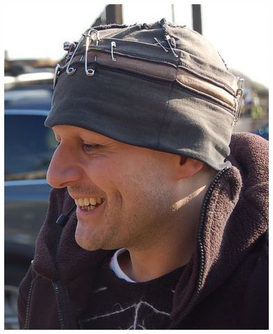 Mr Atomic - Photograph by China Doll