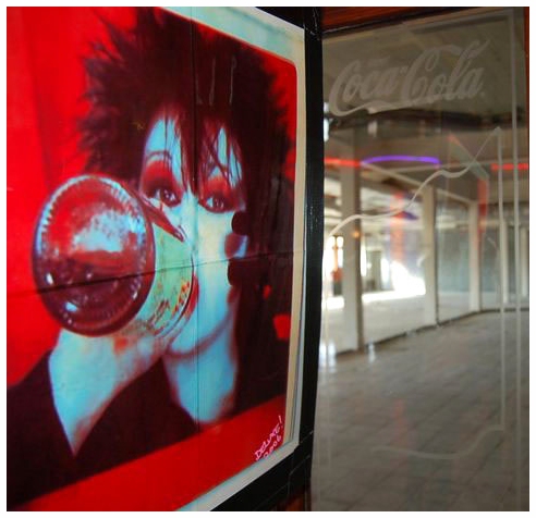 The Kursaal - '100 Punks' - Photograph by China Doll