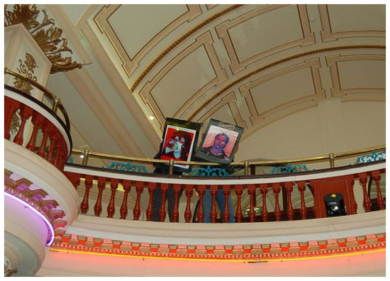 The Kursaal - '100 Punks' - Photograph by China Doll