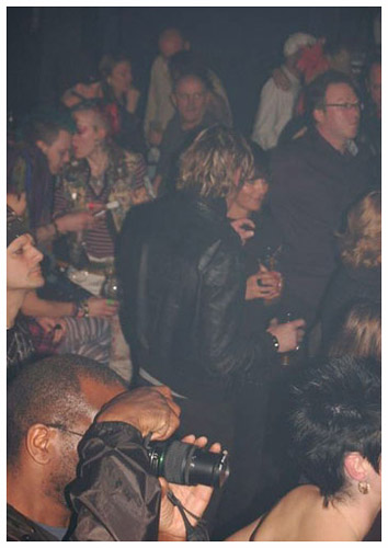 SouthendPunk.com's Celebration of 30 Years of Punk - Photograph by China Doll