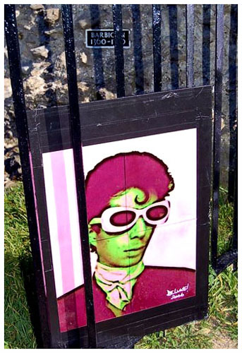 Hadleigh Castle -'100 Punks' - Photograph by China Doll