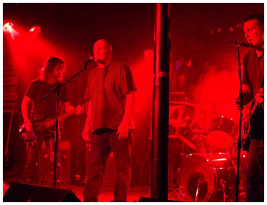 The Convicted - Photograph by Giacomino Parkinson