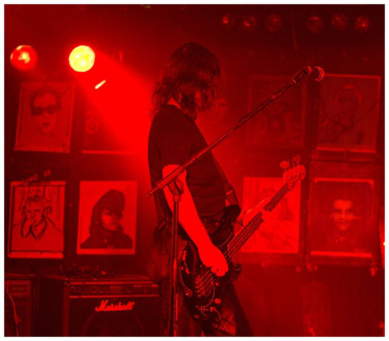 RetroSpex - Photograph by Giacomino Parkinson