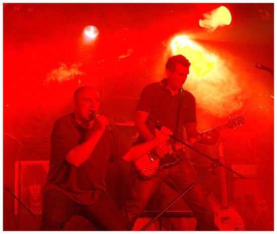 The Convicted - Photograph by Giacomino Parkinson