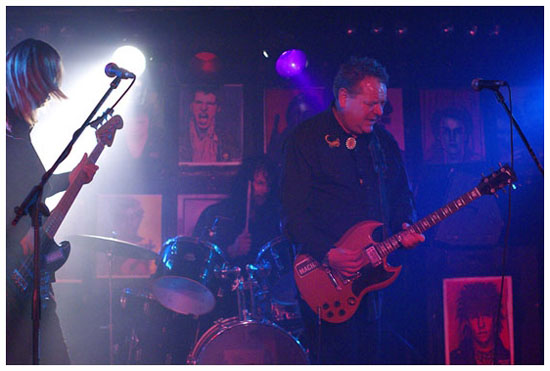 The Machines - Photograph by Giacomino Parkinson