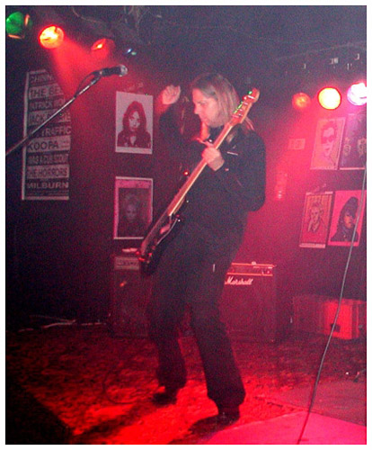 The Machines - Photograph by Giacomino Parkinson