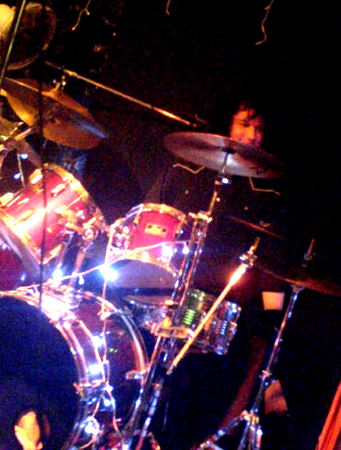 Celebration of 30 Years of Punk - The Machines - Live at The Ship - 05.07.07