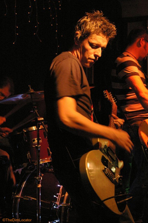 Celebration of 30 Years of Punk - The Big Kahuna - Live at The Ship - 05.07.07