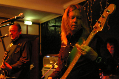 Celebration of 30 Years of Punk - The Machines - Live at The Ship - 05.07.07