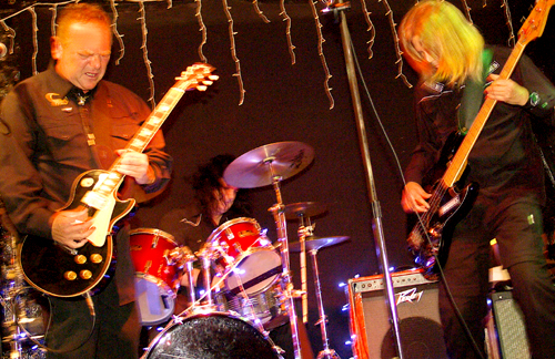 Celebration of 30 Years of Punk - The Machines - Live at The Ship - 05.07.07