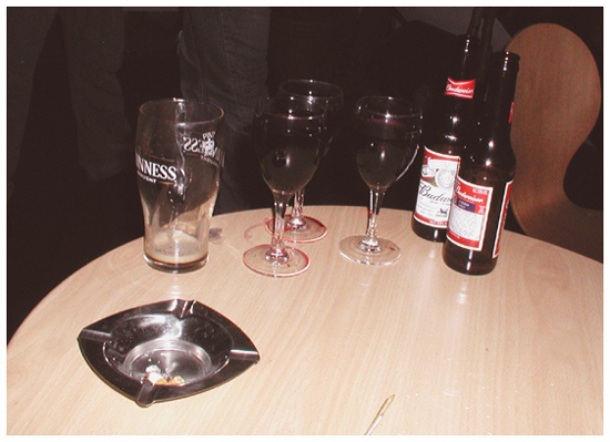 The End of The Night