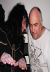 Necrology meets New Crimes