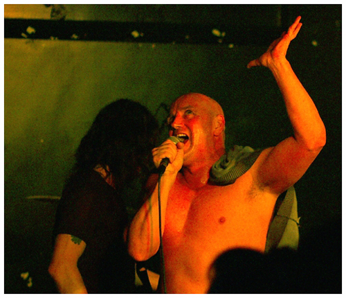 The Convicted - 08.04.07