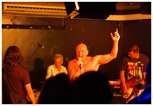 The Convicted - 08.04.07