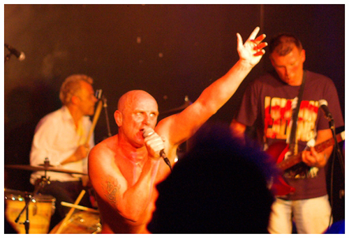 The Convicted - 08.04.07