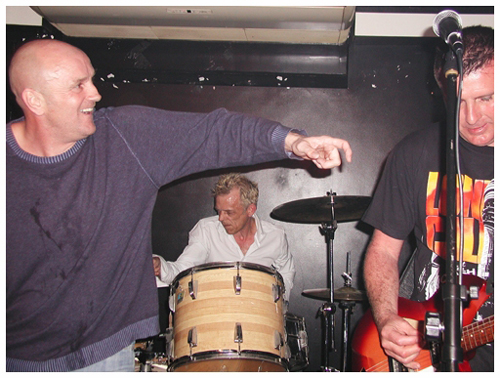 The Convicted - 08.04.07